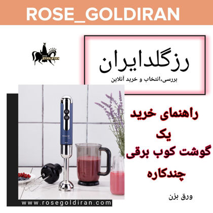 راهنمای خرید گوشت کوب برقی